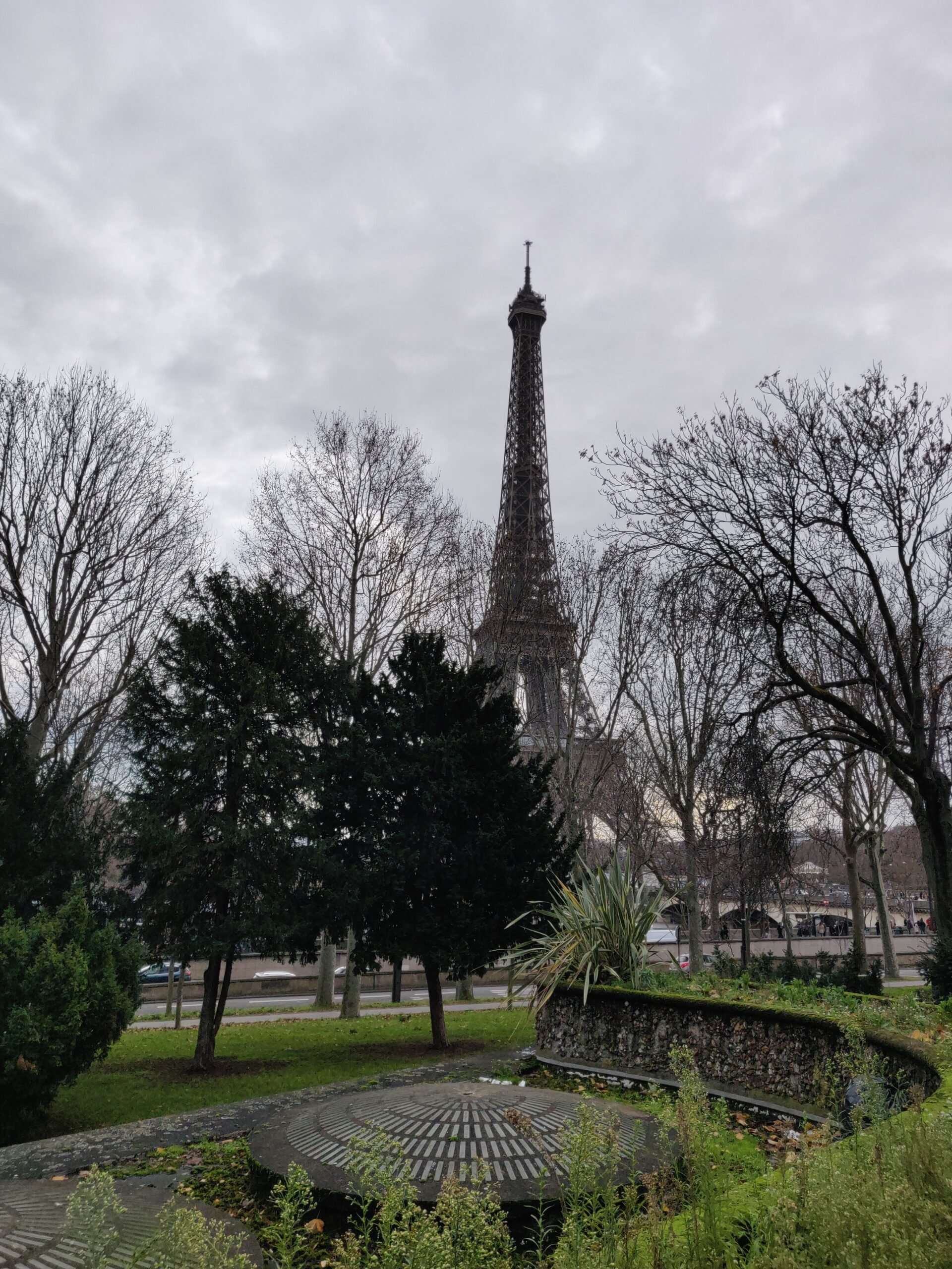 Noel havernas visite Paris